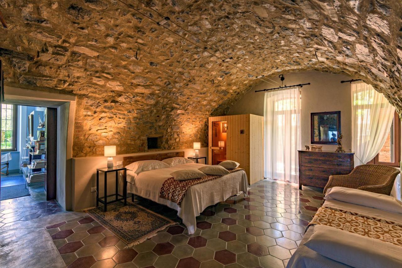 In Riva Al Lago Di Iseo Residenza Loft Marone Exterior photo