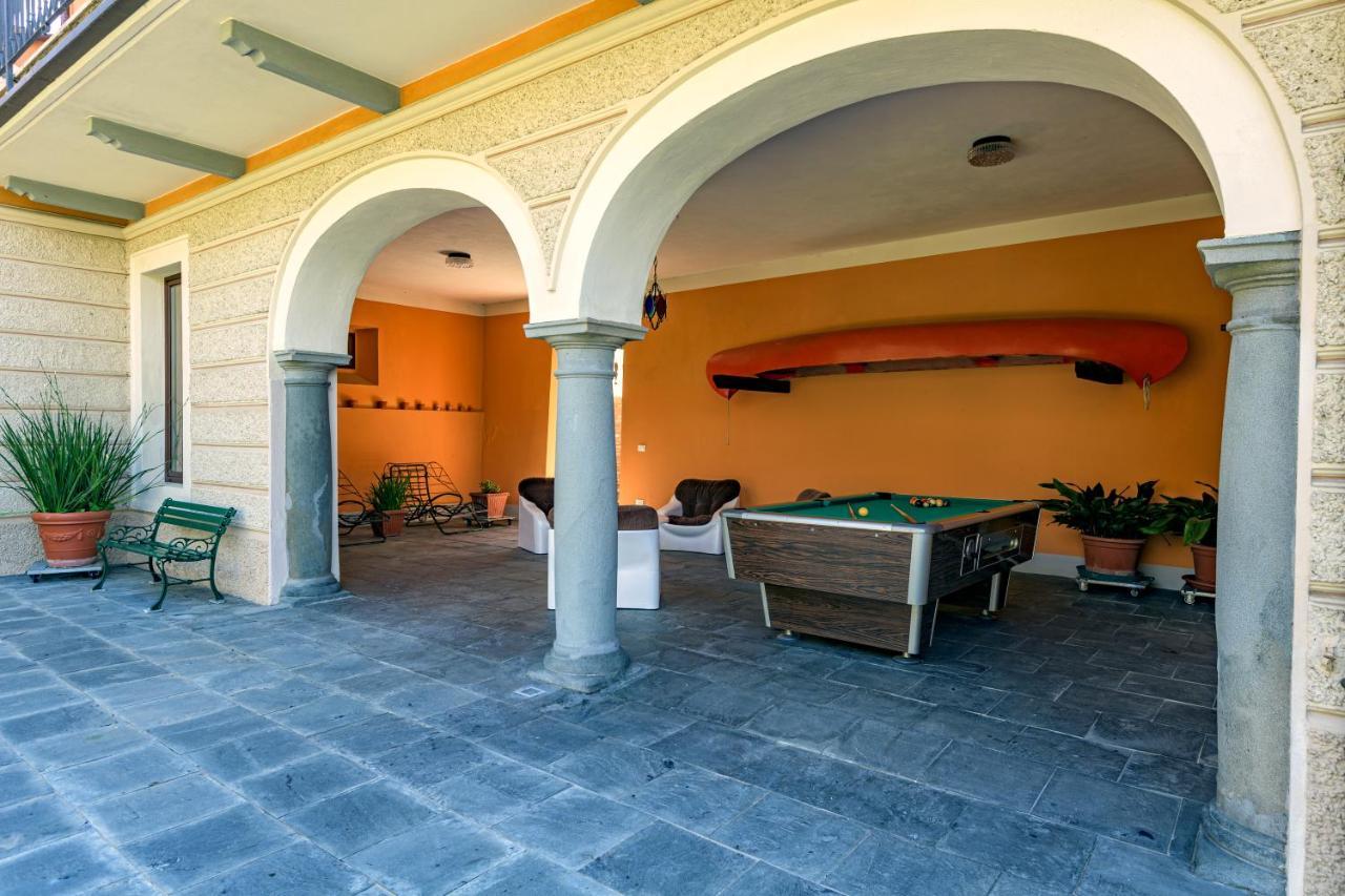 In Riva Al Lago Di Iseo Residenza Loft Marone Exterior photo