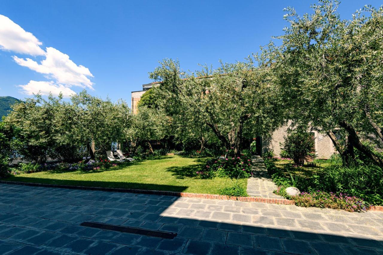 In Riva Al Lago Di Iseo Residenza Loft Marone Exterior photo