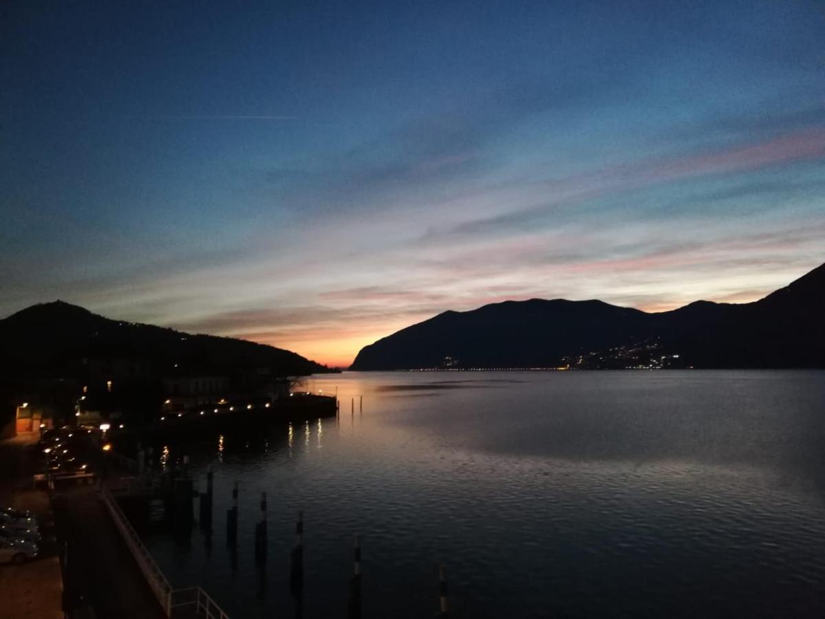 In Riva Al Lago Di Iseo Residenza Loft Marone Exterior photo