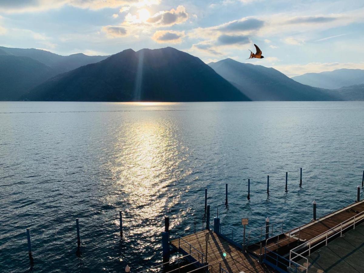 In Riva Al Lago Di Iseo Residenza Loft Marone Exterior photo
