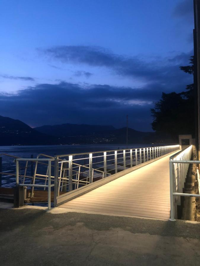 In Riva Al Lago Di Iseo Residenza Loft Marone Exterior photo